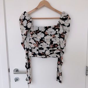 NWT Abercrombie blouse